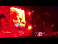 Bring Me The Horizon Antivist Deathcore Version Live At Hellfest 2016