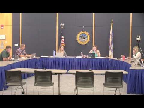 From the School Committee