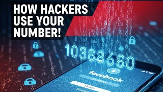 How Hackers Use Your Phone Number to hack Your Facebook Account