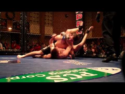 Stephan Ivanov vs Steve Kozola round 3