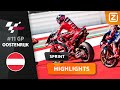 BAGNAIA IS TERUG IN ZIJN OUDE VORM! ?? | Samenvatting Sprint van Oostenrijk | MotoGP 2023