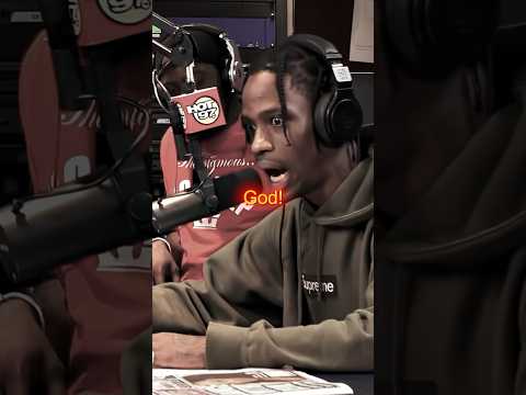 Travis Scott on Kendrick Lamar's GOOSEBUMPS Feature 😳🔥