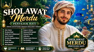 Download lagu 🎧 SHOLAWAT MERDU PENENANG HATI 🌿 Bikin Hati Tenang & Damai | Full Album Sholawat Terbaik 2026 mp3