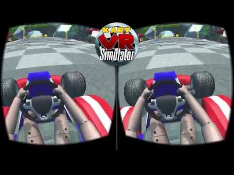 Kart VR Simulator