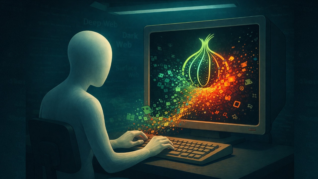 The internet goes deeper than you think