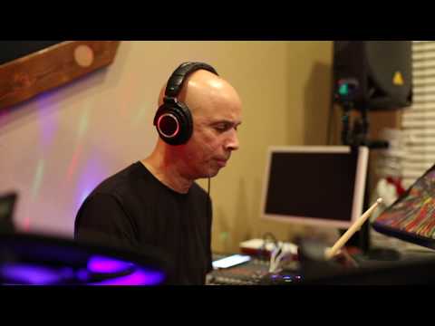 Spooky Fusion - Drum Cover - FDT