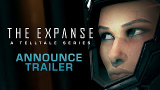 The Expanse: A Telltale Series - Deluxe Edition