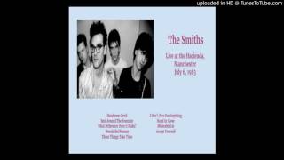 The Smiths - Wonderful Woman (Live) [Stereo Mix]