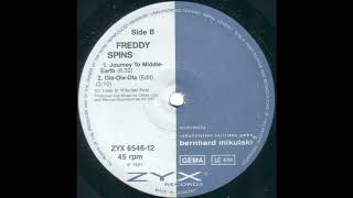 Freddy Spins - Ola-Ola-Ola (Edit) (Techno 1991)