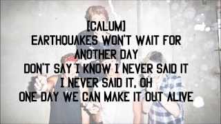 5SOS - Unpredictable [Lyrics]