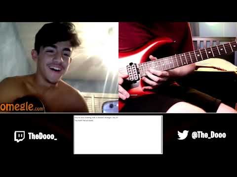 TheDooo Plays Bring Me To Life By Evanescence (Cover)