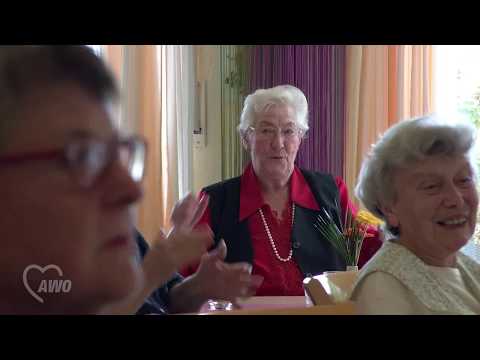 100 Jahre AWO: Vernissage mit Roswitha Rausch