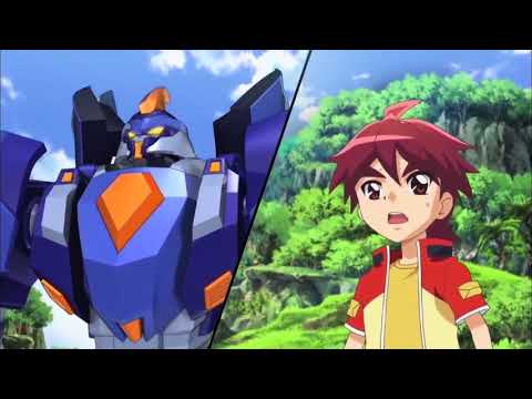 Thumbnail of the video: Mecard Trailer