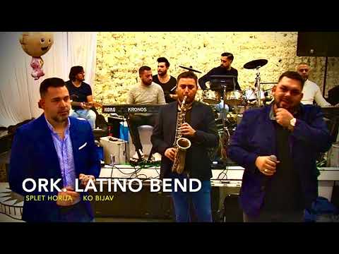 ORK. LATINO BEND 2020 - SPLET HORIJA | 28 min