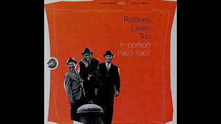 Ramsey Lewis Trio -  I&#39;ll Remember April - Live At The Blue Note, Chicago