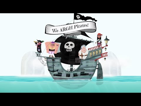 We ARGH Pirates Video