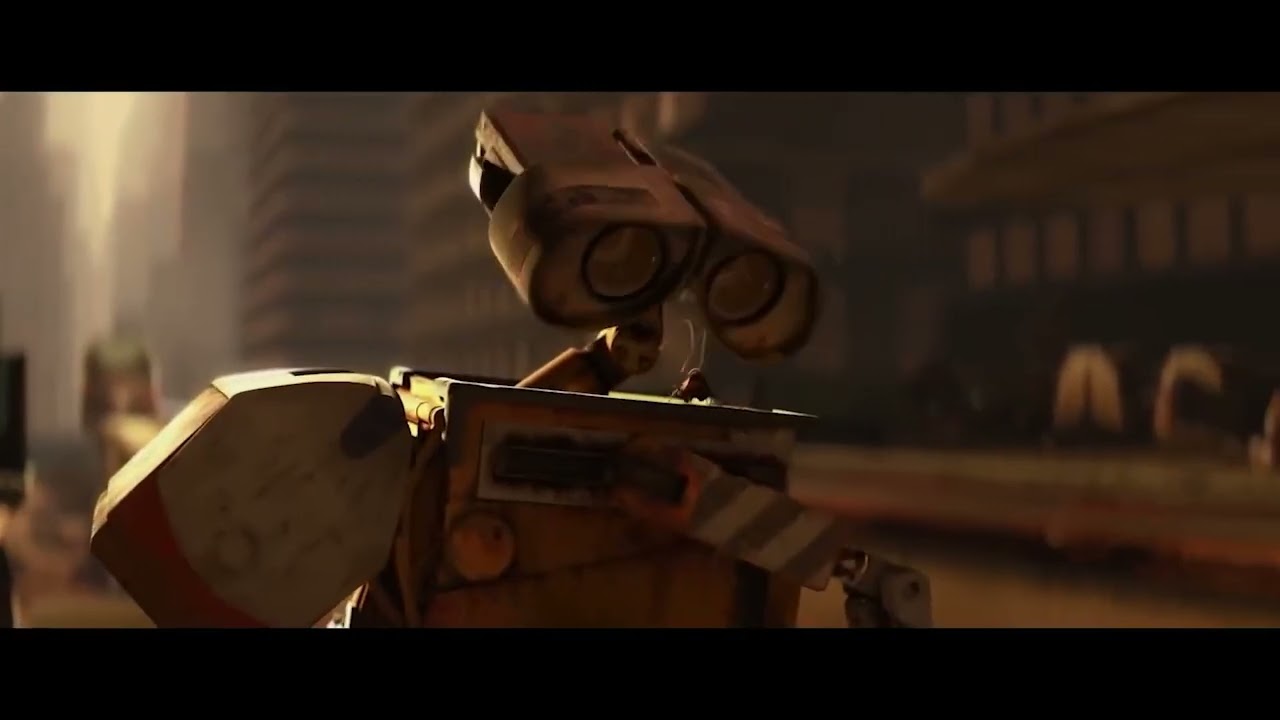 Trashbot move trailer