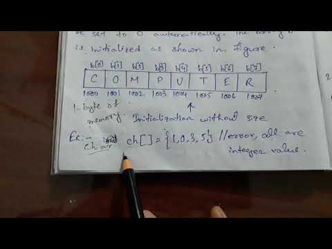 compile time initialization contd.