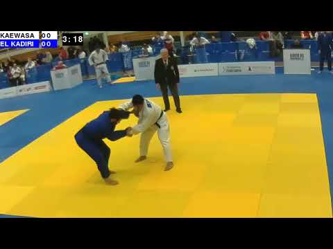 Baltic Sea Championships 2018: M-73: KAEWASA - EL KADIRI