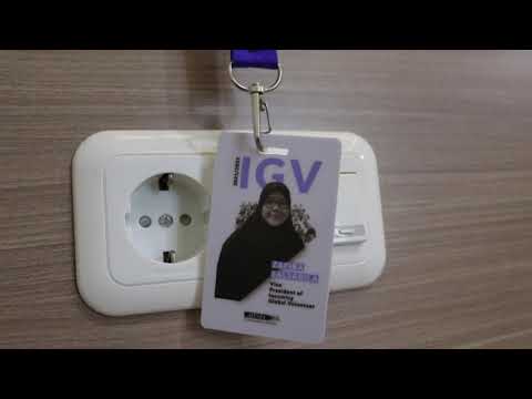 Local Committee President Candidate for AIESEC in UNAND 2022 - Zafira Salsabila