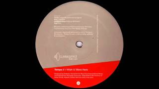 Tempo 2 - I Wish U Were Here (Sentimento Vocal Tempo) (2001)