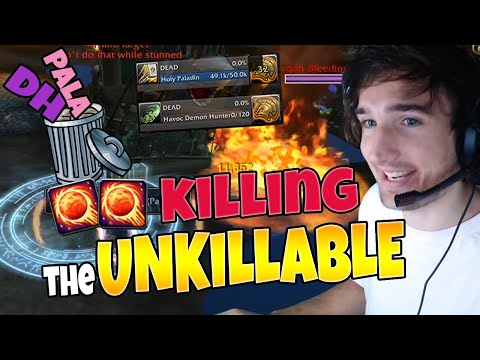 Breaking The Meta w/ Xaryu | 2600mmr