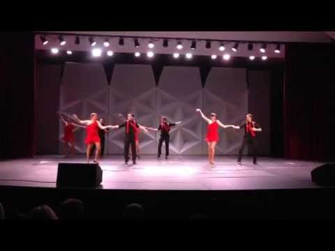 Los Salseros de Stanford, Cardinal Nutcracker 2014 - Aqui Traigo Mi Montuno