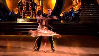 Dancing with the Stars 18  James Maslow and Cheryl Burke!