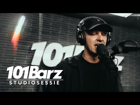 Video thumbnail for EZG | Studiosessie 392 | 101Barz