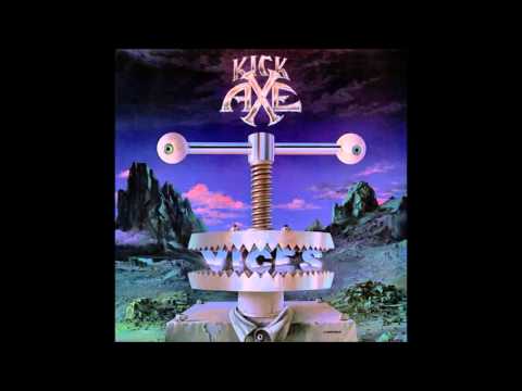 Kick Axe - Vices (Full Album)