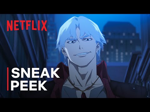 Sneak Peek: Alley Fight
