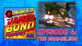 The James Bond Jr. Podcast • Episode 4: The Chameleon | Varnell Vintage