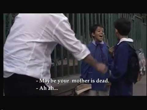 Cortometraggio "Benigno" Regia Francesco Benigno