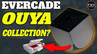 Evercade - An OUYA Collection is a no Brainer for Blaze Entertainment!