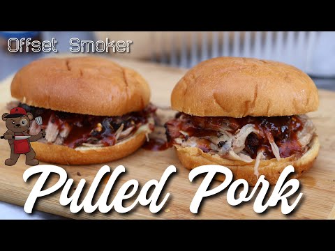 How to Smoke Mouthwatering Pulled Pork!!