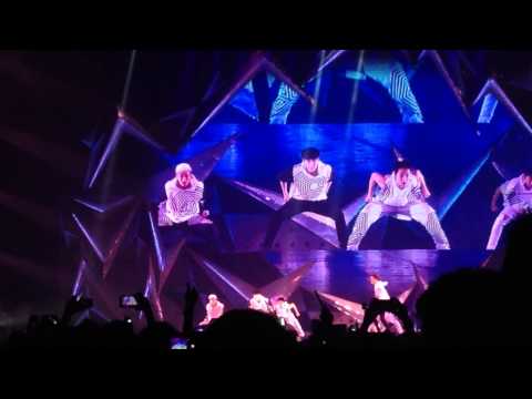 140914 EXO TLP in Bangkok - Overdose