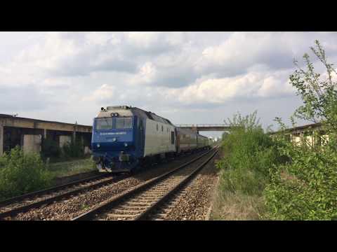IR 1662 IASI - BUCURESTI NORD PARASIND IASIUL