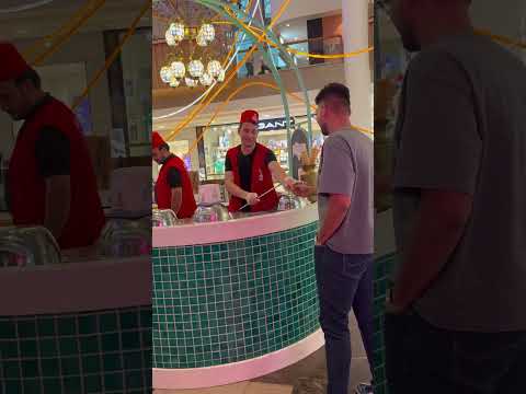 Viral Turkish Icecream at BKC #shorts #trending #viral #fyp #explore #foryou