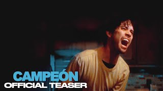CAMPEÓN (2026) - TRAILER #1