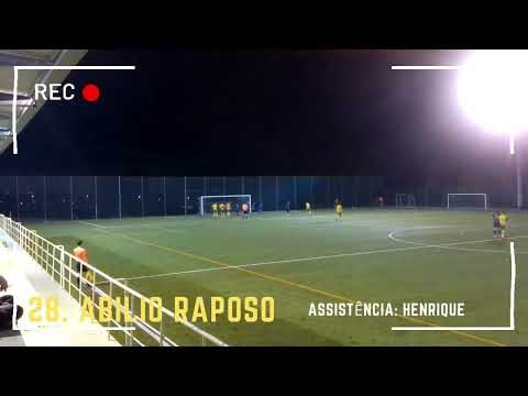 GOLOS DO JOGO CDCR GIÃO 3 - 0 VAIRÃO (25ª JORNADA ÉPOCA 2022|2023)