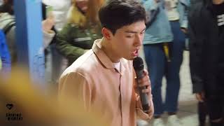 180427 킹덤즈 강레오 LEO - Hold up 직캠