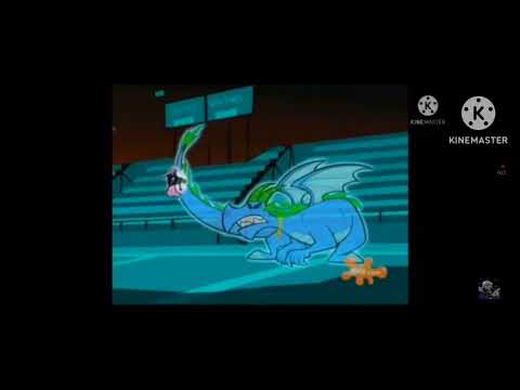 "Danny vs. Dragon Sam" (I'm just skipping the clips to avoid copyright)