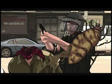 A Scanner Darkly- Are You Experiencing Any Difficulties Sound Track Movie Track 14.