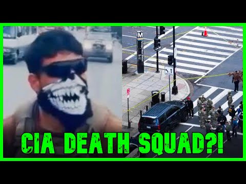 EXPOSED: National Guard K*ller Was In CIA D*ath Squad | The Kyle Kulinski Show