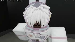 Super senior gojo on roblox