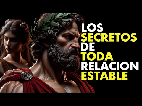 10 HECHOS PSICOLÓGICOS sobre EL AMOR y LAS RELACIONES | ESTOICISMO