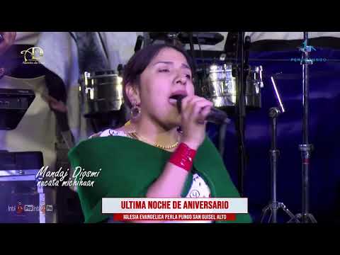 Animación  Aliento de Dios - Mandaj Diosmi ñucata michihuan