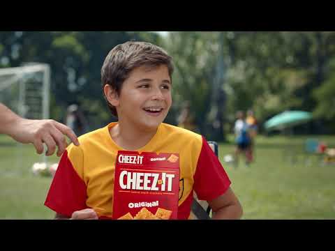download lagu mp3 mp4 Cheez It Snack, download lagu Cheez It Snack gratis, unduh video klip Cheez It Snack