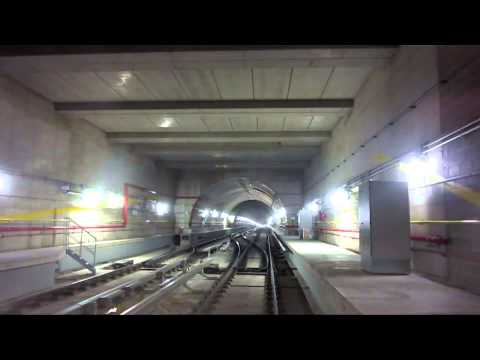 Metro Milano: M5 Bignami - Bicocca