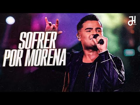Sofrer Por Morena - Heitor Costa (Lyric Vídeo)